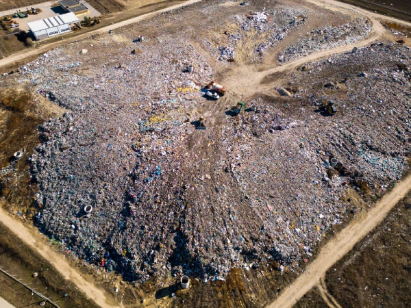 landfill reclamation hydroseeding