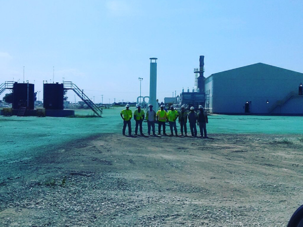 native land hydroseeding tyson processing plant enid ok crew